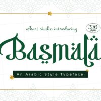 Best Paid & Free Middle East & Arabic-Style Fonts